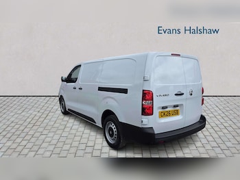 Used Vauxhall Vivaro 2026 for sale - 78494833: Photo