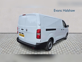 Used Vauxhall Vivaro 2026 for sale - 78494833: Photo