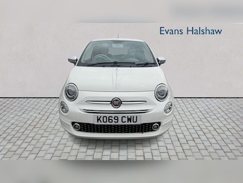 Used Fiat 500 2020 for sale - 78869314: Photo