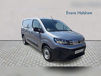 Used Peugeot Partner 2026 for sale - 79239138: Photo