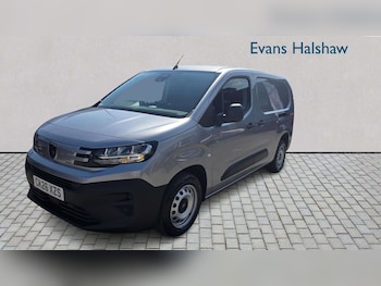 Used Peugeot Partner 2026 for sale - 79239138: Photo