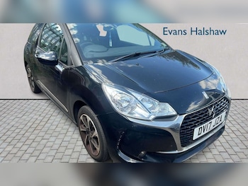 Used DS Automobiles DS 3 2017 for sale - 79511431: Photo