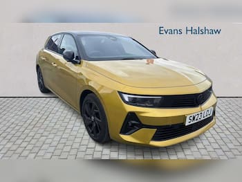 Used Vauxhall Astra 2023 for sale - 79745287: Photo