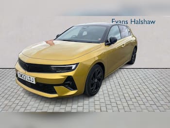 Used Vauxhall Astra 2023 for sale - 79745287: Photo