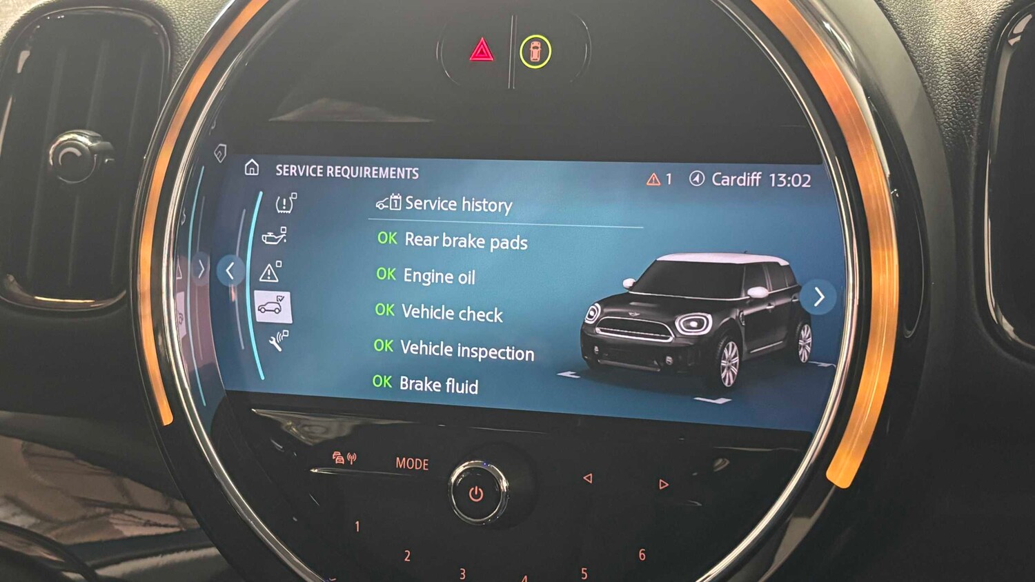 Used MINI Countryman for sale - 77861484: Photo 19