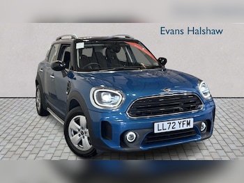 MINI Countryman feature image