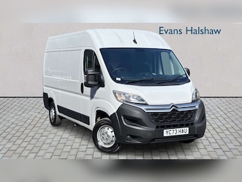 Used Citroen Relay 2023 for sale - 78913873: Photo