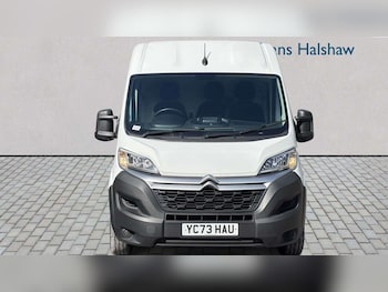 Used Citroen Relay 2023 for sale - 78913873: Photo