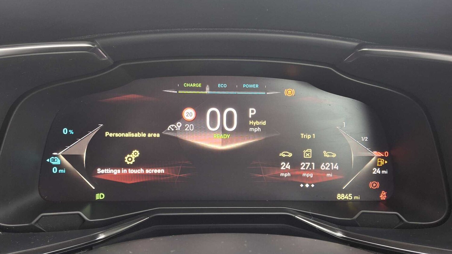 Used DS Automobiles DS 7 2024 for sale - 77860333: Photo 18