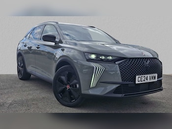 Used DS Automobiles DS 7 2024 for sale - 77860333: Photo
