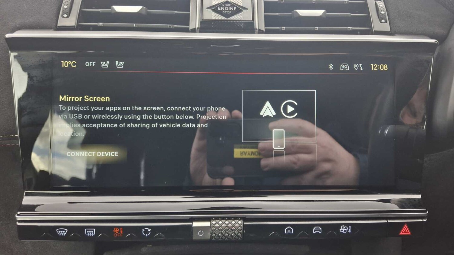 Used DS Automobiles DS 7 2024 for sale - 77860333: Photo 24