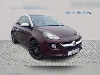 Used Vauxhall ADAM 2014 for sale - 77860347: Photo