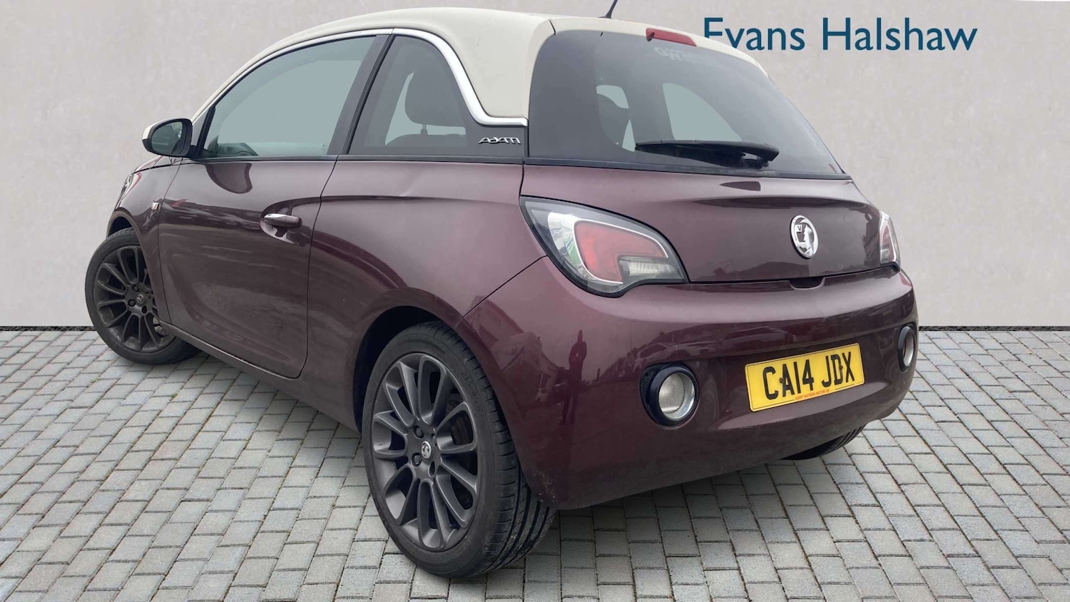 Used Vauxhall ADAM for sale - 77860347: Photo 3