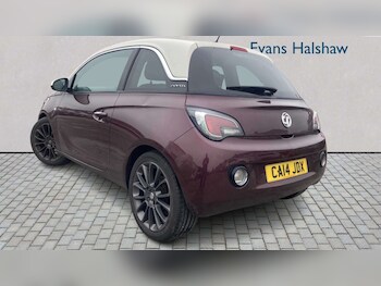 Used Vauxhall ADAM 2014 for sale - 77860347: Photo