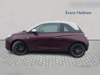 Used Vauxhall ADAM 2014 for sale - 77860347: Photo