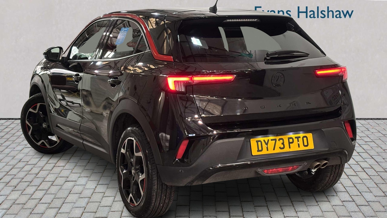 Used Vauxhall Mokka for sale - 77861444: Photo 3