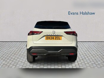 Used Nissan Qashqai 2024 for sale - 77859355: Photo