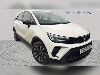 Vauxhall Crossland feature image