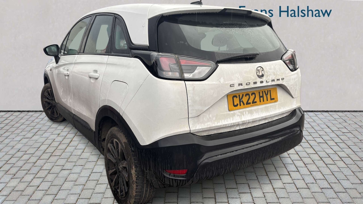 Used Vauxhall Crossland for sale - 77857793: Photo 2