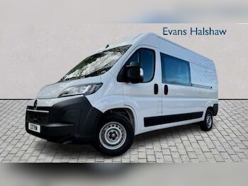 Used Vauxhall Movano 2026 for sale - 78365514: Photo