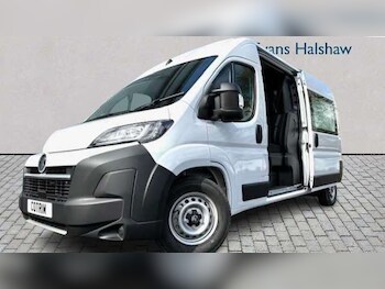 Used Vauxhall Movano 2026 for sale - 78365514: Photo