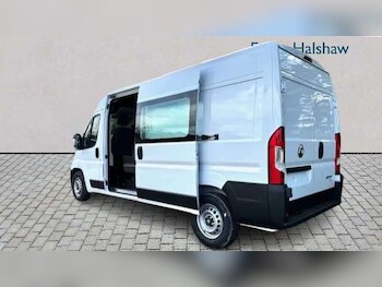 Used Vauxhall Movano 2026 for sale - 78365514: Photo