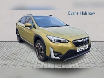 Used Subaru XV 2022 for sale - 79770930: Photo