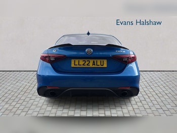 Used Alfa Romeo Giulia 2022 for sale - 78550589: Photo