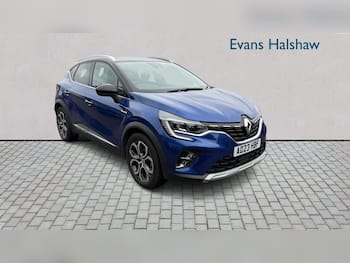 Used Renault Captur 2023 for sale - 79731151: Photo