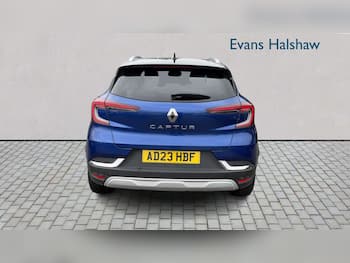 Used Renault Captur 2023 for sale - 79731151: Photo
