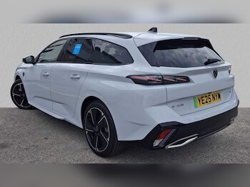 Used Peugeot 308 2025 for sale - 77859252: Photo