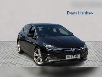 Used Vauxhall Astra 2017 for sale - 78365279: Photo