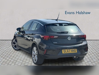 Used Vauxhall Astra 2017 for sale - 78365279: Photo
