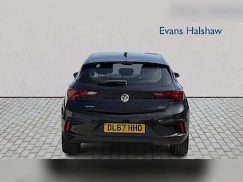 Used Vauxhall Astra 2017 for sale - 78365279: Photo