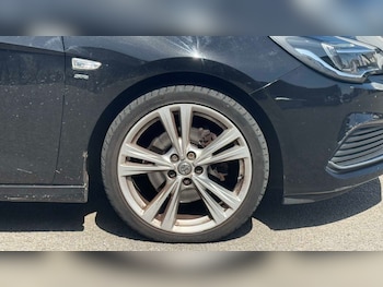 Used Vauxhall Astra 2017 for sale - 78365279: Photo