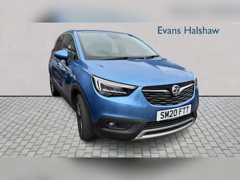 Used Vauxhall Crossland X 2020 for sale - 79797710: Photo