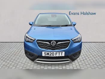 Used Vauxhall Crossland X 2020 for sale - 79797710: Photo