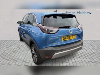 Used Vauxhall Crossland X 2020 for sale - 79797710: Photo