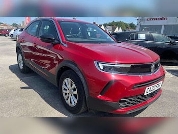 Used Vauxhall Mokka 2022 for sale - 79015138: Photo