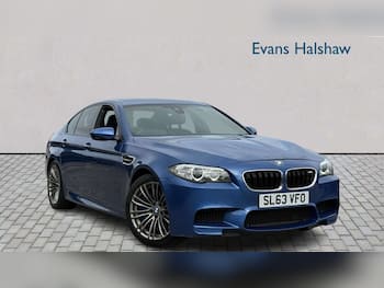 Used BMW M5 2013 for sale - 79758529: Photo