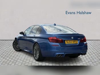 Used BMW M5 2013 for sale - 79758529: Photo
