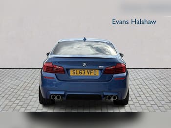 Used BMW M5 2013 for sale - 79758529: Photo