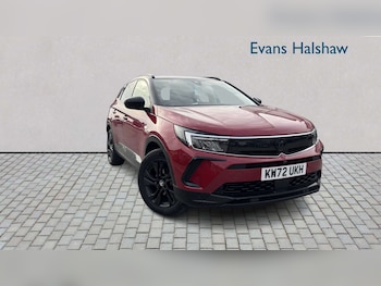 Vauxhall Grandland feature image