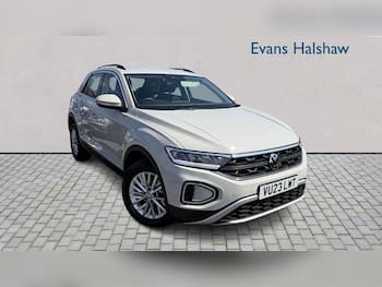 Used Volkswagen T-Roc 2023 for sale - 79678549: Photo