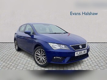 Used SEAT Leon 2020 for sale - 77862419: Photo