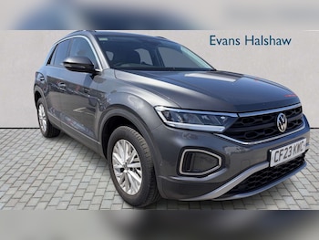 Used Volkswagen T-Roc 2023 for sale - 79109401: Photo