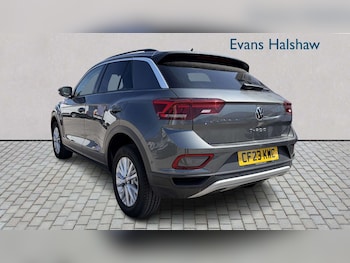 Used Volkswagen T-Roc 2023 for sale - 79109401: Photo