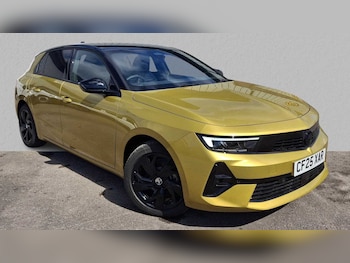 Vauxhall Astra feature image