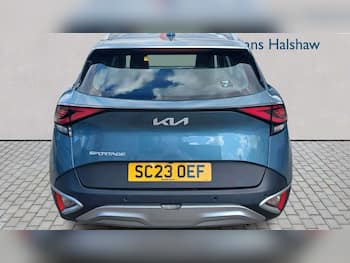Used Kia Sportage 2023 for sale - 79864291: Photo