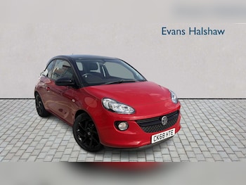 Used Vauxhall ADAM 2018 for sale - 79428645: Photo